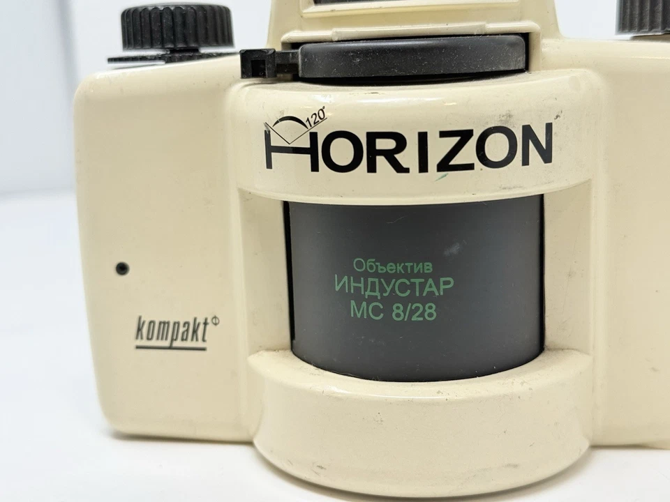 Horizon Kompakt lomography MC 8/28 Foto 4 de 4