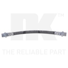 2x Bremsschlauch hinten für Opel Corsa C X01 Tigra X04 | 24195022