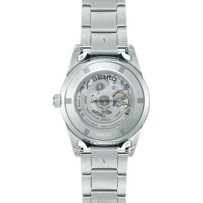 Seiko Selection SCVE065 Spring 2026 Limited Mechanical Men's Watch