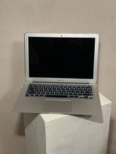 Apple MacBook Air 13" Mid 2013 A1466 Intel i5-4250U 1.3GHz 4GB 128GB SSD Big Sur