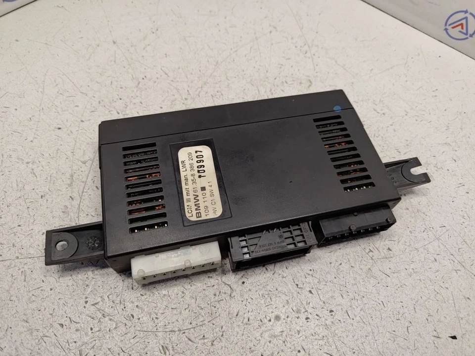 BMW 5 E39 2000 modulo luce sensore luce 61358386209 ATA18599 - Immagine 4 di 4