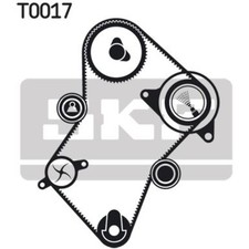 Kit de distribution Talbot HORIZON
