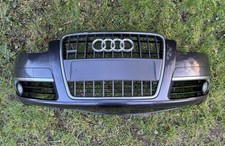 2005-2008 Audi A6 C6 Saloon Estate Avant Complete Front Bumper 4F0807437C