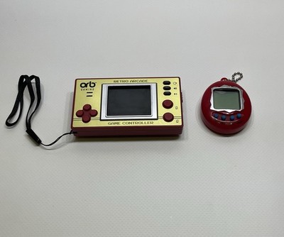  ORB Gaming Retro Arcade Game Controller Handheld Spiel über 150 Spiele zum Spielen 