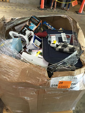 Large Reseller Lot – Mixed Overstock, Returns & New Items Deal