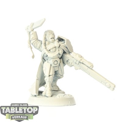 Tau Empire - Cadre Fireblade - grundiert