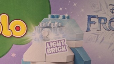 LEGO DUPLO: Frozen Ice Castle (10899) for sale online | eBay