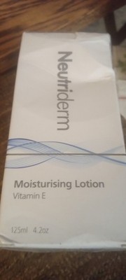Neutriderm Moisturizing Lotion 4.2 Oz