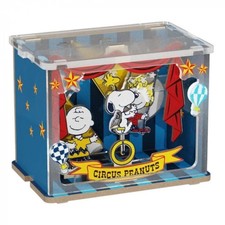 Peanuts (Snoopy) - Maquette Bois Mini Scene Talent Show - Pantasy