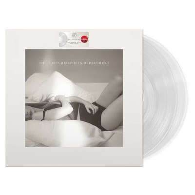 Taylor Swift - The Tortured Poets Department + Bonus Track  The Manuscript 
