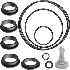 Sand Filter Pump Seal Gasket Parts, Replacement Repair Set Compatible with... 