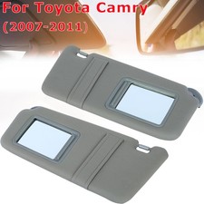 For 2007-2011 Toyota Camry Sun Visor Sunshade Left Driver Right Side UV proof