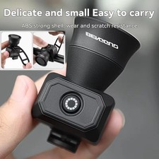 Waterproof Electronic Bicycle Horn Mini USB Rechargeable MTB Bike Handlebar Bell