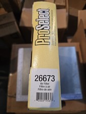 New Genuine ProSelect 26673 Air Filter