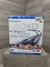 playstation 2 singstar microphones Playstation 2 Or 3 Family Fun