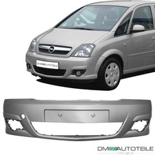 Opel Meriva A Stoßstange vorne lackierfähig Facelift 2006-2010 ohne SRA ohne PDC