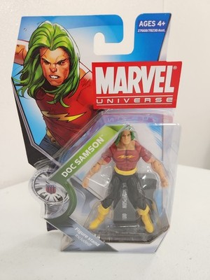 Marvel Universe 3.75  Doc Samson Series 3 #002 Hasbro 2008 New MOC