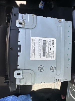 Radio Original Toyota Corolla XRS 2005 Motor 1.8L ZZE122