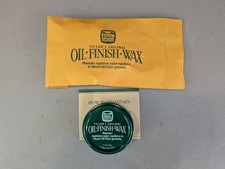 Filson Original Oil Finish Wax 1 1/8 Fl Oz New Made In USA
