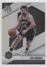 2020-21 Panini Mosaic Silver Prizm Joe Harris #183 0c2