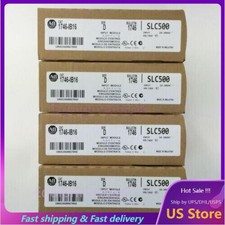 1746-IB16 New Factory Sealed 1746IB16 SER D SLC 500 Digital Input Module PLC