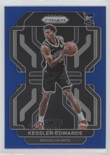 2021-22 Panini Prizm Blue Prizm 2/199 Kessler Edwards #284 05gv