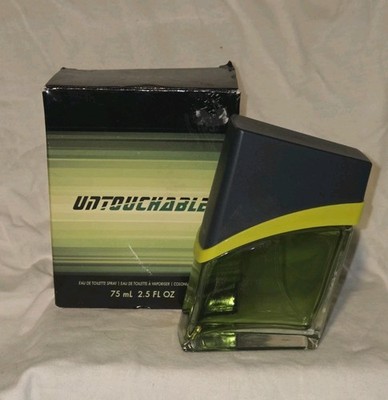 Avon Original Untouchable for Men Eau de Toilette Cologne Spray  2.5oz Green 