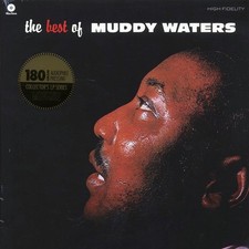 VINYL Muddy Waters - The Best Of Muddy Waters