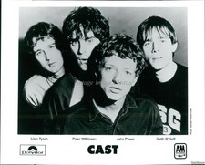 1996 Liam Tyson Peter Wilkinson John Power Keith 8X10 Historic Vintage Photo