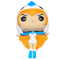 Funko Pop! Figura de vinilo suelta Masters of the Universe Sorceress #993 sin caja