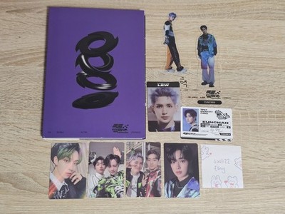 Tempest Into The Storm Album mit Photocards Kpop