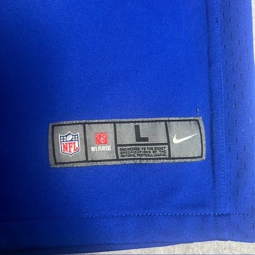 Indianapolis Colts Matt Ryan #2 Nike NFL Blue Youth Jersey Size L (14/16) - Picture 3 of 6