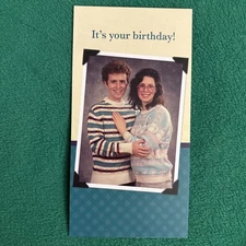 Leanin’ Tree Birthday Greeting Card “It’s Your Birthday…”