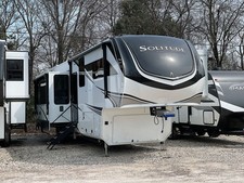 2025 Grand Design Solitude 391DL