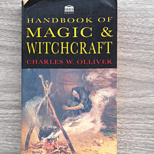 Senate Handbook of Magic & Witchcraft by Charles W. Olliver