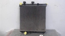 Radiateur Citroen C2