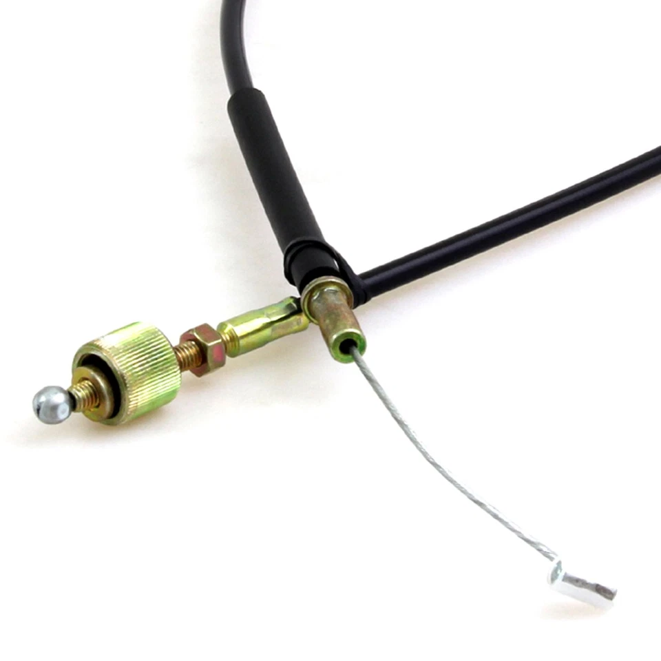 Fit NISSAN DATSUN 620 PICKUP TRUCK UTE ACCELERATOR CABLE 72-79 ACCELERATOR CABLE - Image 4 of 4