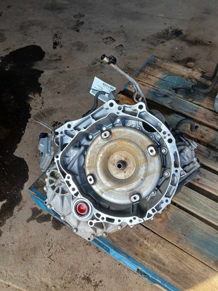 Automatic Transmission CVT Coupe 2.5L 4 Cylinder Fits 10-13 ALTIMA 35455