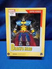 Marvel Legends Death's Head 2024 SDCC Hasbro Exclusive 6 inch Action Figure