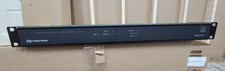 Crestron AMP-2210HT Professional Audio Amplifier used