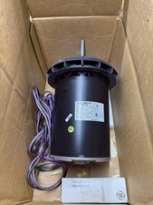 A.O. Smith Condenser Fan 1 HP Motor F48B19A05- Brand New In Box
