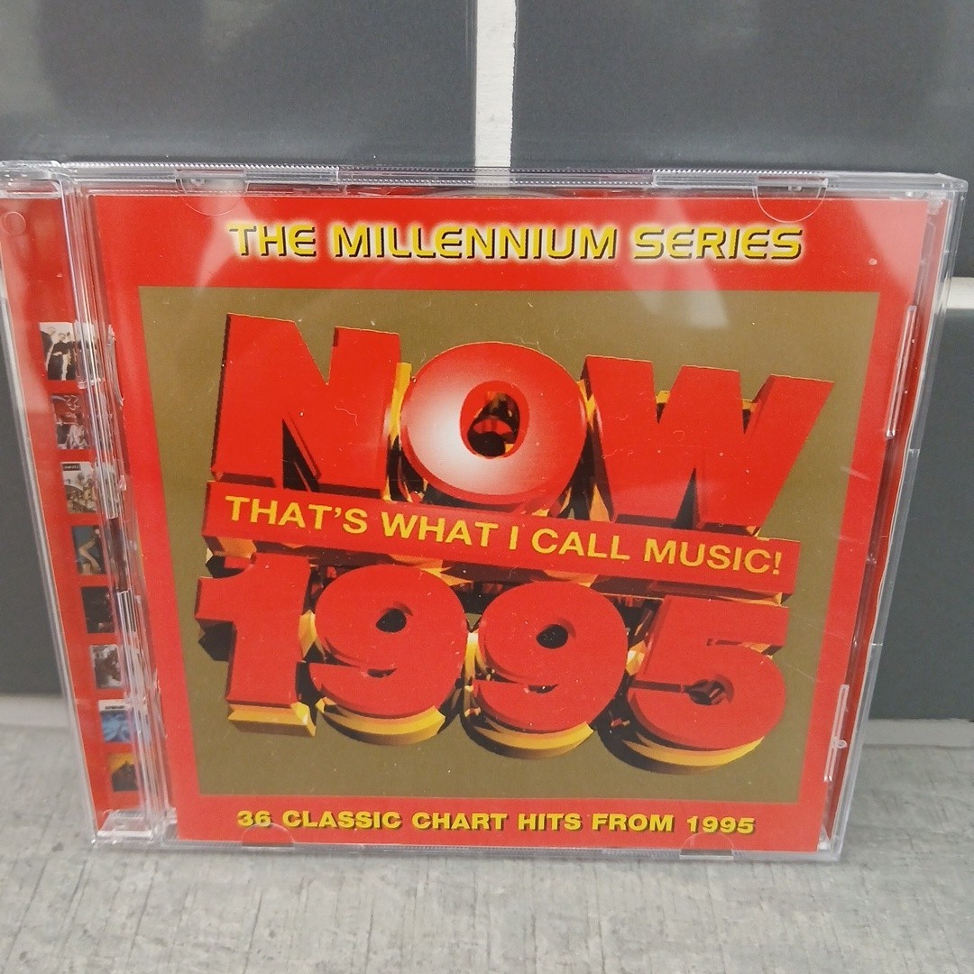 Now: 1995 by Various Artists (CD, 1999)