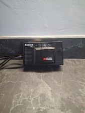 Konica MG Black 35mm Compact Point & Shoot Film Camera