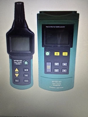 Kabeldetektor MY6818,Kabel Tracker Schleifensignal,Wire Tracker,Leitungssucher,E - Bild 1 von 4