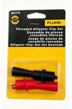 NEW Original Fluke AC175 Insulated Alligator Clip Flexible Boots for Test Leads
