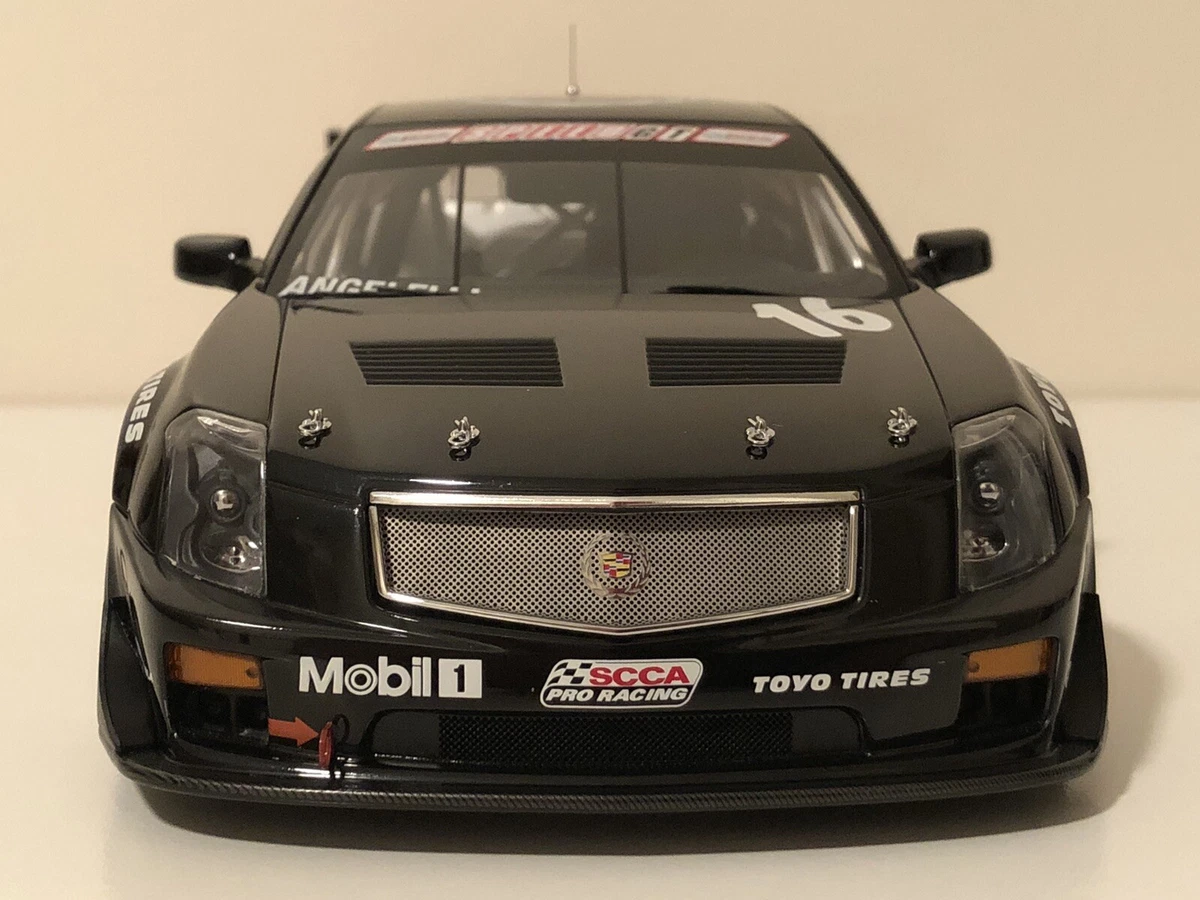 Cadillac 1:18 Diecast Racing Cars for sale - eBay