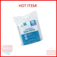 Adhesive Technologies 220-14ZIP30 Multi Temp Full Size Glue, 4-Inch, 30-Pack