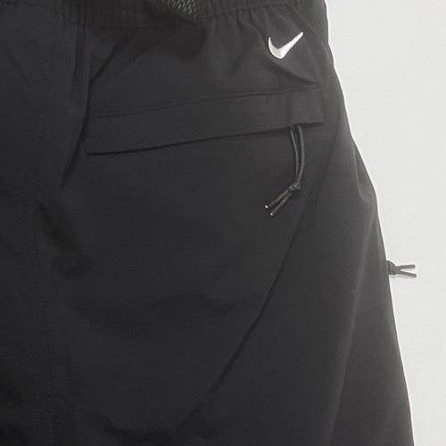 Nike ACG UV pantaloni da trekking Summit neri UPF 40 da uomo taglia X-Small FN2450 010 nuovi - Foto 11 di 12