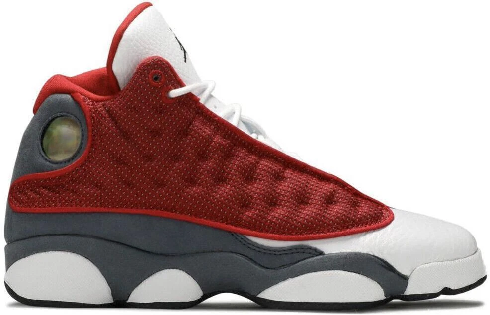 Jordan 13 Red/White - DJ5982600 for Sale - Authenticity Guaranteed