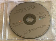 Forces of Nature (DVD, 2013, LN-MINT) (1)